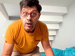 アメリカ人, デカチン, フェラチオ, 浮気する, お金, 怪物, ハメ撮り, オマンコ