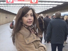 浴室, フェラチオ, 茶髪の, コンピレーション, なめる, 天然, ペニス, トレイン