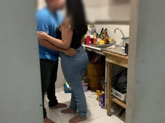 Man, Keuken, Kut duiken