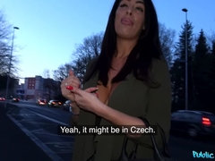 Amateur, Tetas grandes, Engañando, Pareja, Pajear, Masturbación, Al aire libre, Voyeur