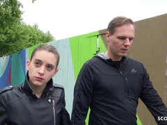 In den arsch, Betrug, Schwanz, Deutsch, Hardcore, Zierlich, Jungendliche (18+), Titten