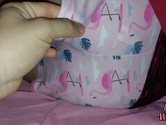 18, 素人, 茶髪の, インド人, 姉妹, 禁句, ティーン