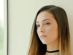 Young lovely teen loves to have anal sex with landlord
