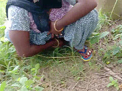 Porking, outdoors, desi-sex