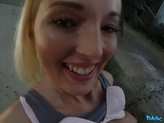 18 jaar, Blond, Sperma, Hd, Monster, Gezichtspunt, Openbaar, Kut duiken