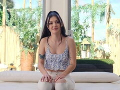 Leie, Arsch, Hundestellung, Hd, Lecken, Im freien, Pov, Muschi