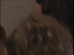 Ass, Black, Blonde, Brunette, Cumshot, Group, Retro, Tits