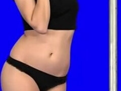 Raunchy teen Anna Tatu breathtaking xxx scene