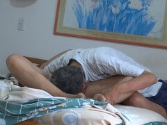 デカチン, 黒人, 浮気する, 毛深い, 手コキする, ラティーナ, なめる, 熟年