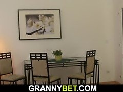 お尻, フェラチオ, 茶髪の, お婆さん, オナニー, オマンコ, 現実, 叫ぶ