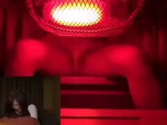 Asiatisch, Japanische massage