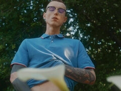 Kehlenfick, Schwanz, Hundestellung, Schwul, Handjob, Hd, Wichsen, Muskel