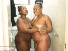 Africain, Amateur, Belle grosse femme bgf, Noire, Noir ébène, Embrassement, Léchez, Jouets