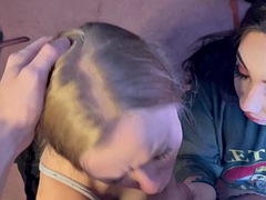 Amateur, Chica, Rubia, Corridas, Tetas