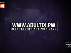 Enthousiasteling, Grote kont, Grote lul, Grote mammen, Rondborstig, Masturbatie, Natuurlijke tieten, Slet