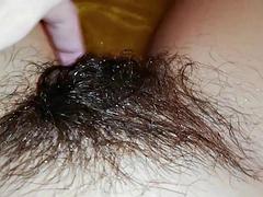 Amateur, Closeup, Fetish, Hairy, Pussy, Shower