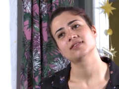 Pieds, Doigter, Allemand, Masturbation, Solo, Adolescente, Nénés, Jouets
