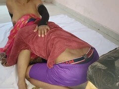 18 jaar, Enthousiasteling, Grote kont, Biseksueel, Broeder, Huisgemaakt, Indisch, Rijpe lesbienne