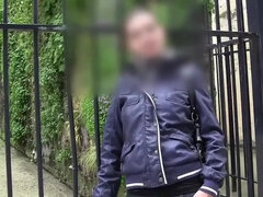 Vorstellungsgespräch, Tussi, Dildo, Europäisch, Hd, Strumpfhose, Zierlich, Titten
