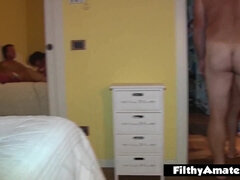Amateur, Anal, Gros seins, Sucer une bite, Plantureuse, Talons, Orgie, Rousse roux