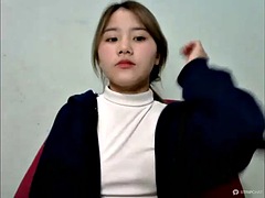 Pretty vietnamese teen