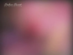 チェコ, 汚れた　, オナニー, 淫乱熟女, パンティ, 変態趣向, 放尿, ヤリマン