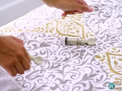 Blonde, Hd, Seins naturels, Mamelons, Solo, Allumeuse, Nénés, Jouets