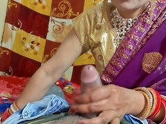 大学生, カップル, はじめて, インド人