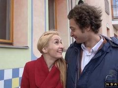 素人, アナル, デカ尻, デカパイ, 彼氏, ハードコア, 淫乱熟女, 母