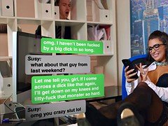 Grosse titten, Blasen, Büro, Reiten, Schlampe, Spanisch, Tätowierung, Toilette