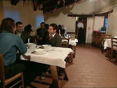 アナル, チン, グループ, イタリア人, キス, オージー, パーティ, ヴィンテージ