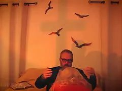 A Pastor and his Mature MILF Wife Seduce Members of Their Flock in
