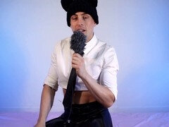 フェラチオ, イマラチオ, ディルド, ゲイ, レザー, 馬乗り, おもちゃ