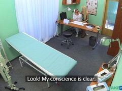 素人, フェラチオ, なめる, オフィス, オマンコ, ユニフォーム, のぞき, 妻