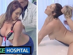 デカ尻, 茶髪の, 巨乳な, バック, Hd, キス, オマンコ, 現実