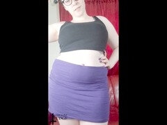 Толстушки, Пухленькие, Женское доминирование, Каблуки, Руководство