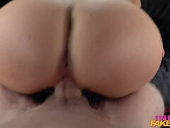 Negro, Coche, Corridas faciales, Tacones, Coño, Realidad, Montar, Tetas