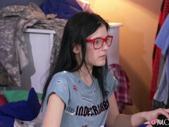 デカパイ, ブロンド, 茶髪の, 女, 淫乱熟女, 母, オマンコ, ティーン