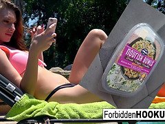 Hot girls have forbidden sex with they step-brothers!