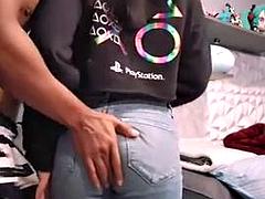 Amateur, Chica, Pareja, Papá, Latina, Mexicano, Madres para coger, Esposa