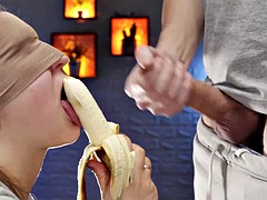 My friend tricked me with a taste game but it didnt work
