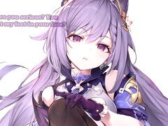 Füsse, Frau, Weibliche domination, Fussjob