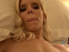 Leie, Besamung, Fingern, Fussjob, Freundin, Zierlich, Pov, Vibrator