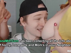 アナル, デカ尻, 巨乳な, イく瞬間, 自然山雀, 義母, 三人, オッパイの