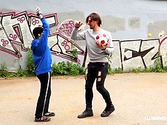 Mamada, Corridas, Estilo perrito, Penetracion con dedos, Masturbación, Al aire libre, Deporte, Adolescente