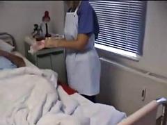 医者, 試験, フェムドム, フェティッシュ, 看護婦