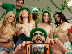 Жопа, Член, Собачьи, Группа, Оргии, Вечеринка, Бритые, Тату