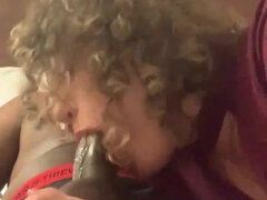 Любители, Большой член, Брюнетки, Глубокая глотка, Член, Хд, Межрасовый секс, Милф