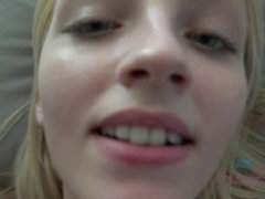 Papa, Branlette thaïlandaise, Petite amie, Branlette thaïlandaise, Orgasme, Pov, Fumer, Mouillée