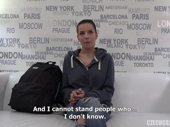 Zwart, Tsjechisch, Hardcore, Natuurlijke tieten, Tiener